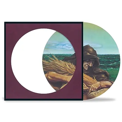 Grateful Dead | Wake of the Flood (50th Anniversary Remaster) [Picture Disc] | Vinyl Fast Shipping
