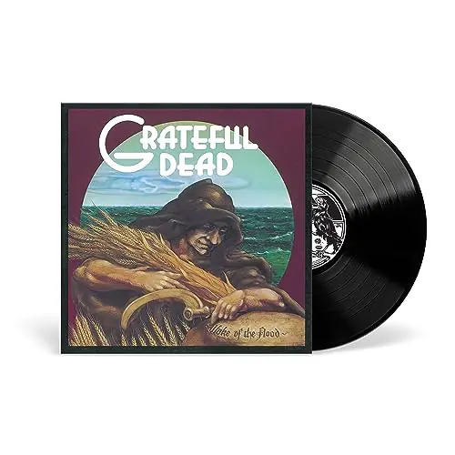 Affordable Grateful Dead | Wake of the Flood (50th Anniversary Remaster) | Vinyl