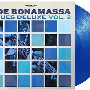 Bargain Joe Bonamassa | Blues Deluxe Vol. 2 [Blue LP] | Vinyl