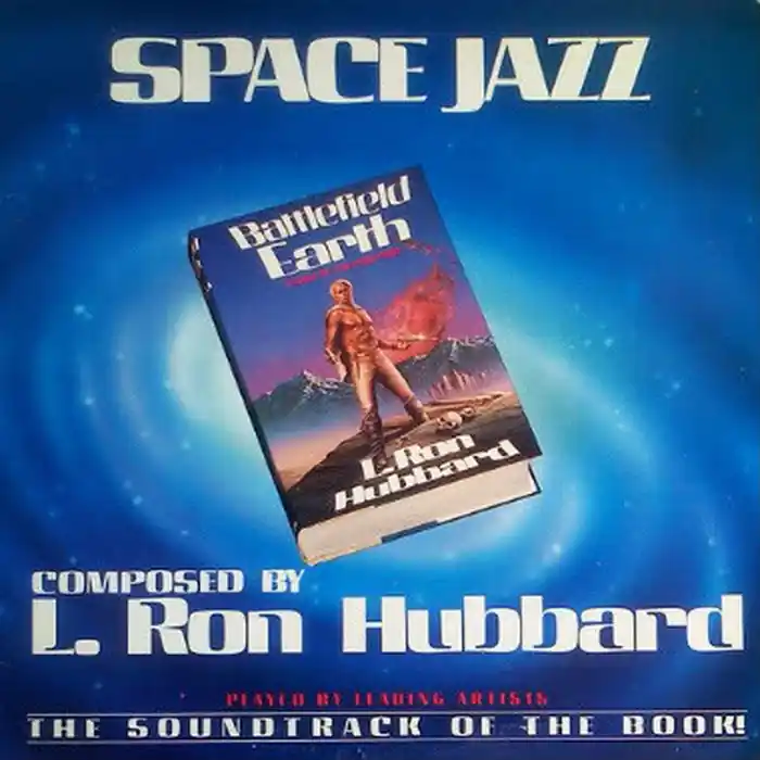 L. Ron Hubbard – Space Jazz (VG+/VG+) Hassle-Free Returns