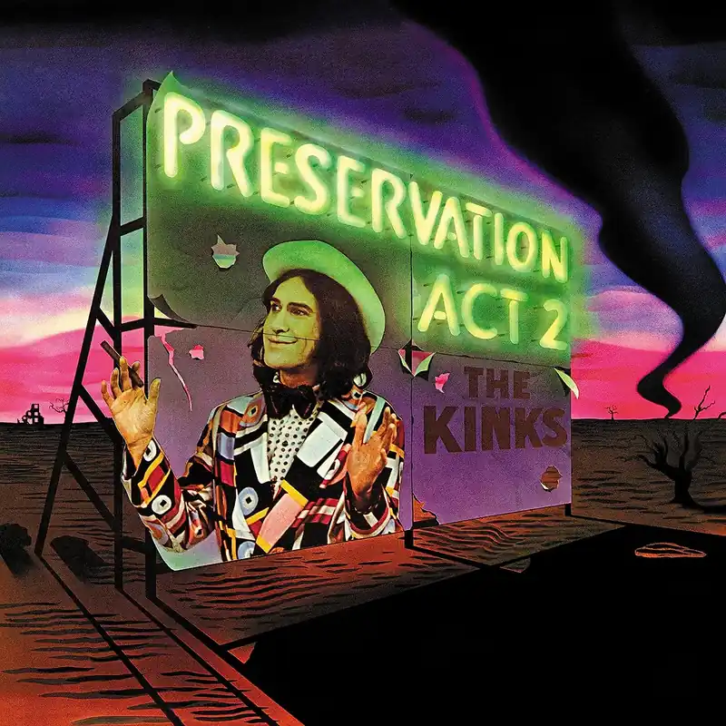 Clearance Preservation Act 2 Limited 180gram Vinyl 2LP Set