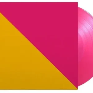 Modern James Taylor | Flag (Limited Edition, 180 Gram Vinyl, Colored Vinyl, Pink, Gatefold LP Jacket) [Import] | Vinyl