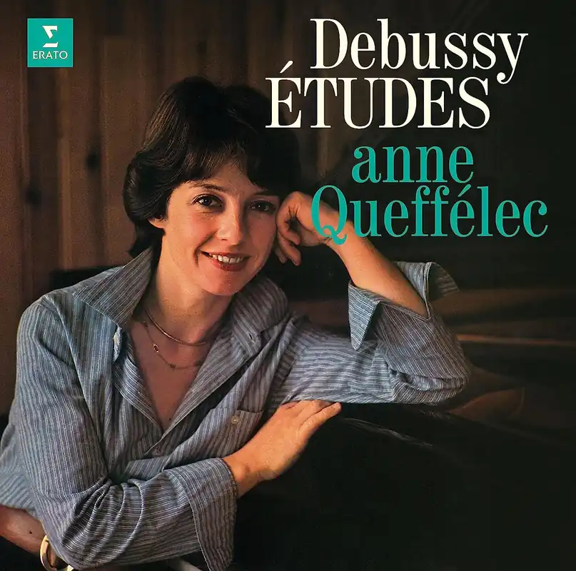 Final Sale Debussy: Douze Études Limited Vinyl LP