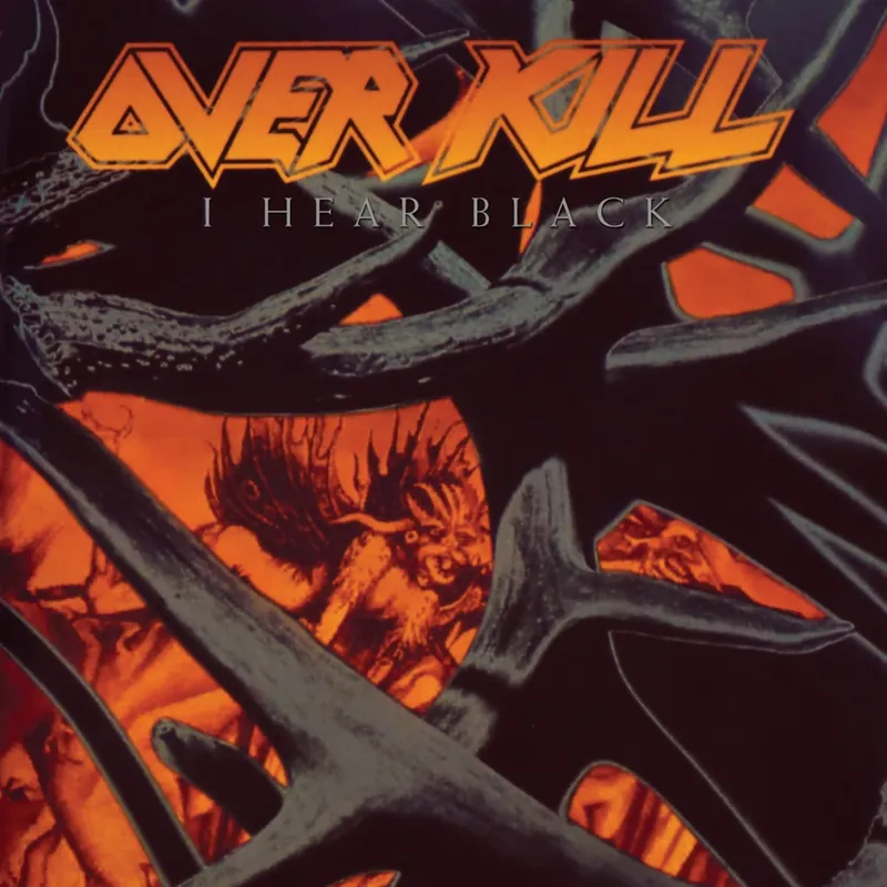 I Hear Black Limited Orange With Black Marbled Vinyl LP Bulk Order