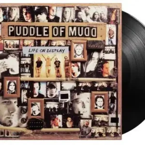 Same Day Shipping Puddle of Mudd | Life On Display (180 Gram Vinyl) [Import] (2 Lp's) | Vinyl