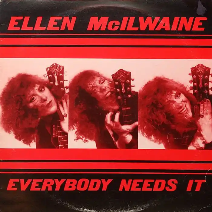 Latest Ellen McIlwaine, Jack Bruce – Everybody Needs It (E/VG+)