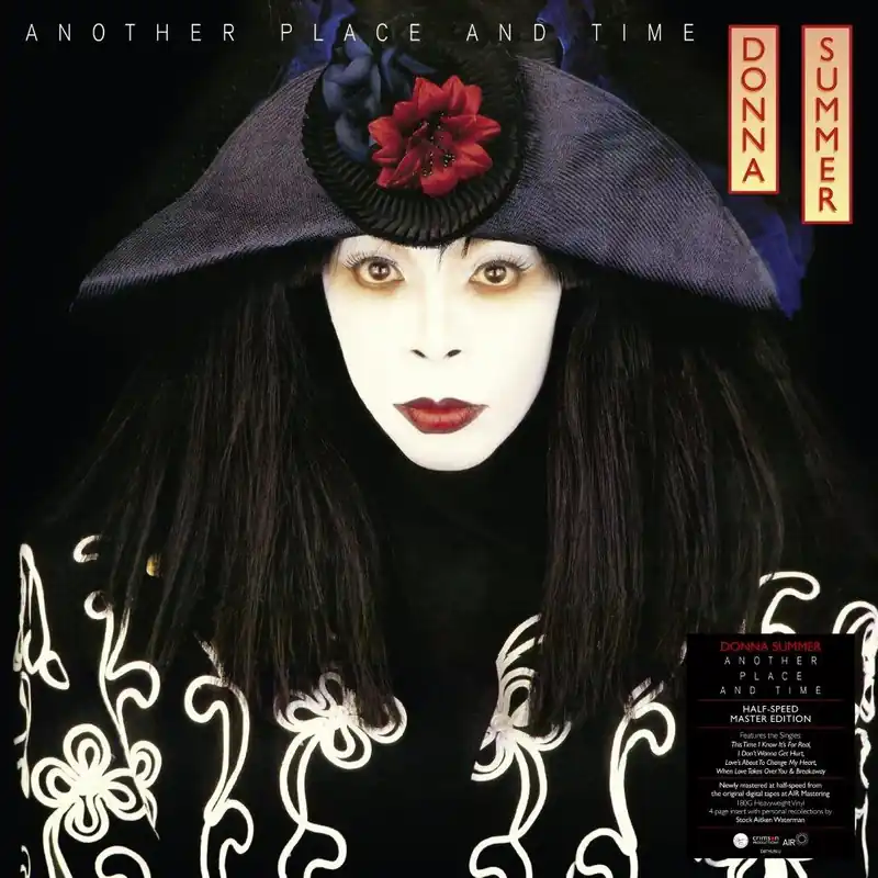 Best Seller ANOTHER PLACE AND TIME Limited Half Speed Mastered 180gram Vinyl LP