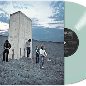 Grab Now The Who | Who's Next (Indie Exclusive, Limited Edition, Coke Bottle Green, 180 Gram Vinyl) | Vinyl