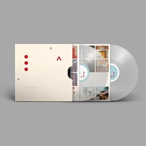Bonobo | Dial 'M' for Monkey (DELUXE EDITION, CLEAR VINYL) | Vinyl In Demand