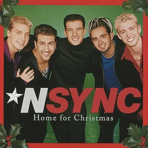 *Nsync | Home For Christmas | Vinyl Modern