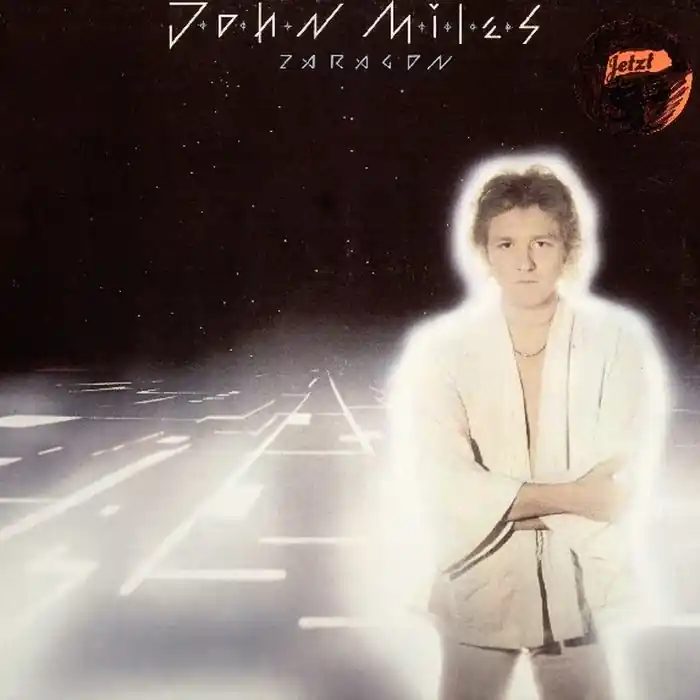 John Miles – Zaragon (E/E) Free Shipping