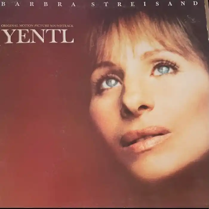 Trending Barbra Streisand – Yentl - Original Motion Picture Soundtrack (VG+/VG+)