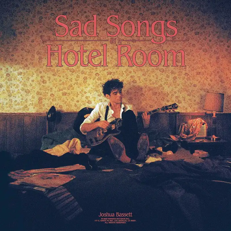 Affordable Sad Songs In A Hotel Room Limited Clear Vinyl LP
