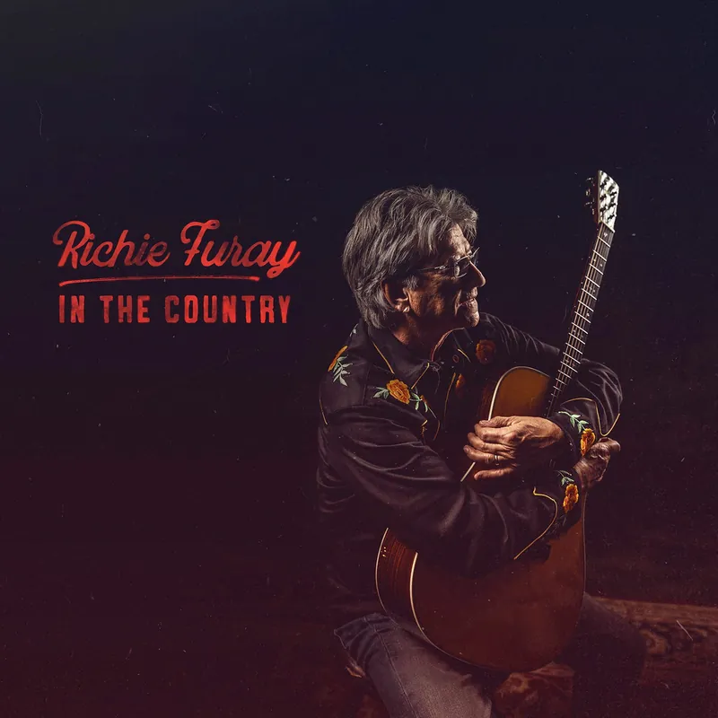 Best Choice FURAY,RICHIE IN THE COUNTRY (RSD22) - LP