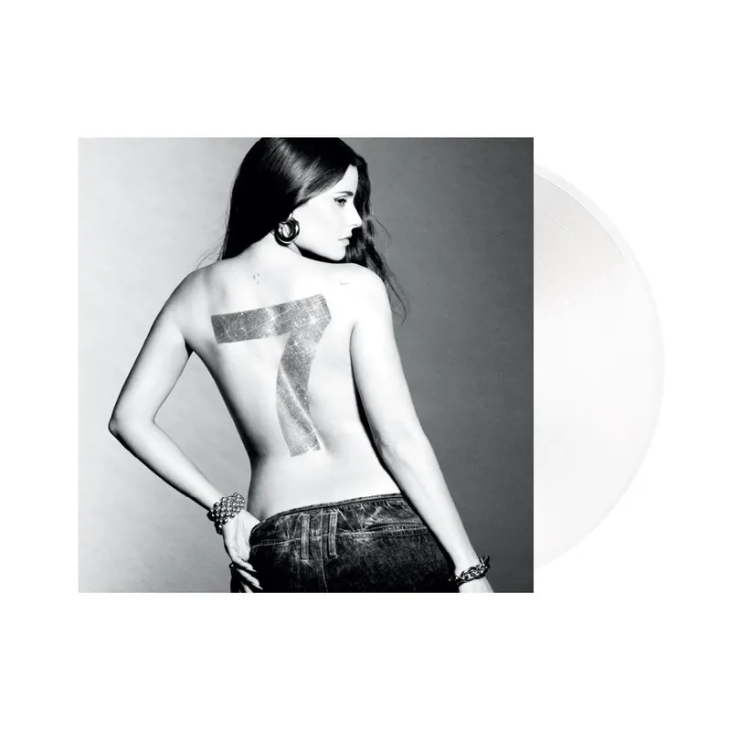 Save Now FURTADO,NELLY 7 (CLEAR VINYL INDIE EXCLUSIVE) - LP