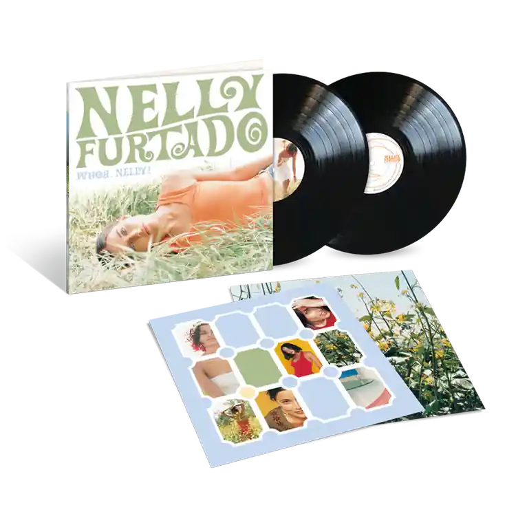 Today Only FURTADO,NELLY WHOA NELLY - LP