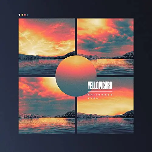 Bargain Yellowcard | Childhood Eyes | Vinyl
