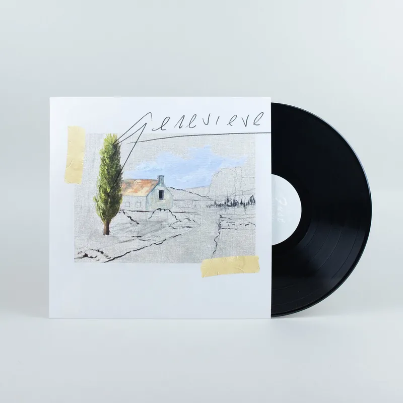 Original FUST GENEVIEVE- LP