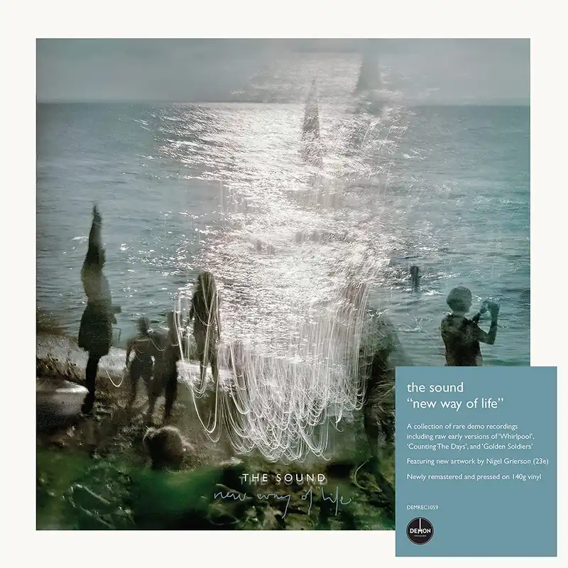 Reduced Price New Way Of Life Limited Vinyl LP