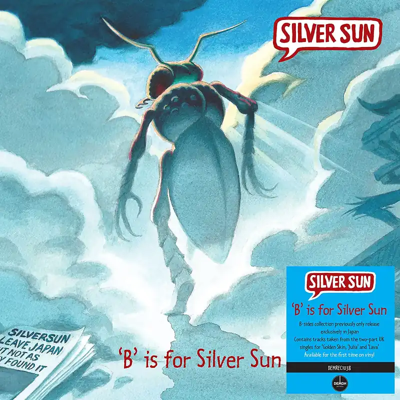 'B' Is For Silver Sun Limited Vinyl LP Exclusive