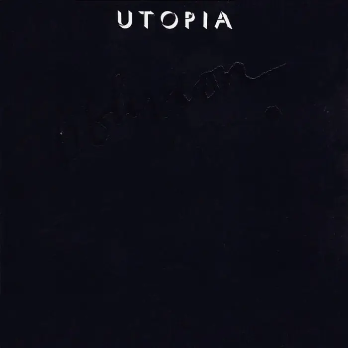 Utopia – Oblivion (VG+/VG) Direct From Factory