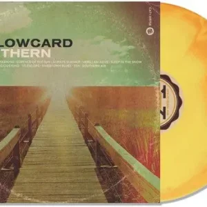 Yellowcard | Southern Air (Colored Vinyl, Yellow, Orange) | Vinyl Free Delivery