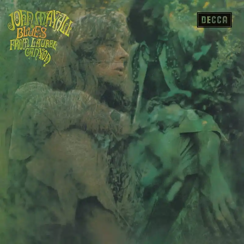 Super Sale Blues From Laurel Canyon Limited Gatefold 180gram Vinyl LP