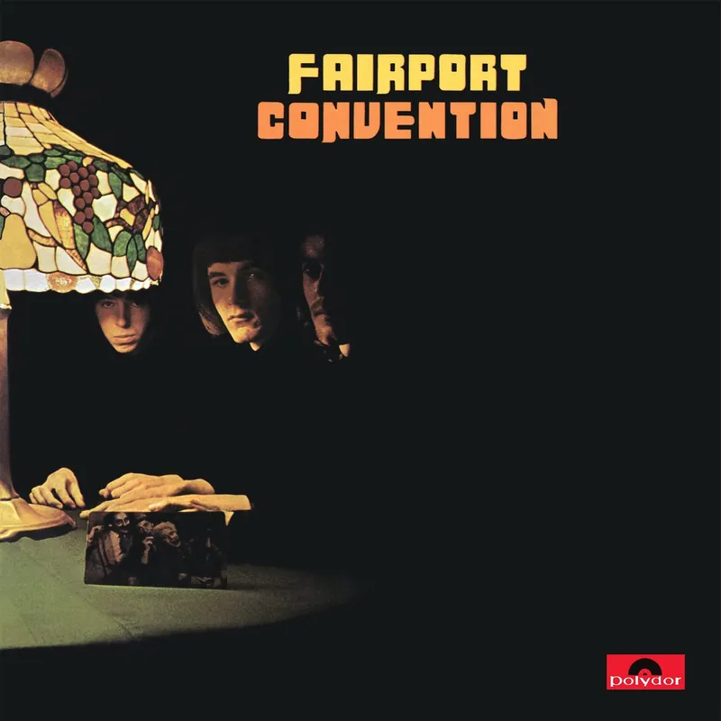 Fairport Convention Limited Vinyl LP Save Now