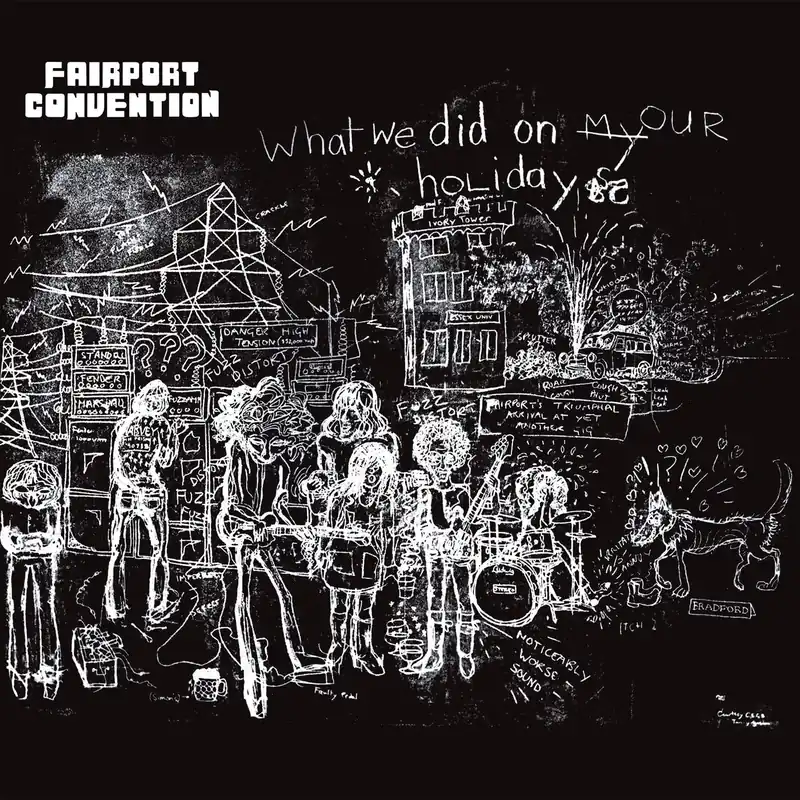 Buy Today What We Did On Our Holidays Limited 180gram Vinyl LP