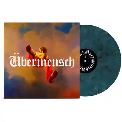 G-DRAGON UBERMENSCH (RAINBOW ECO MIX VINYL) - LP Shop Now