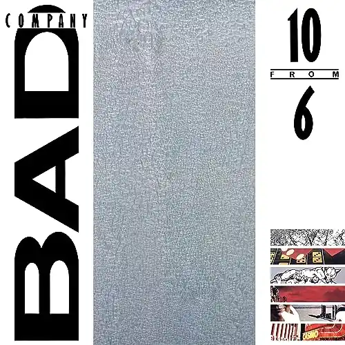 Bad Company | 10 From 6 | Vinyl Special Discount