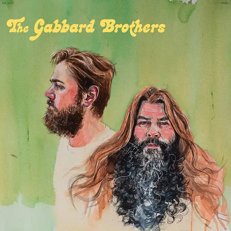 Crafted GABBARD BROTHERS GABBARD BROTHERS - CD