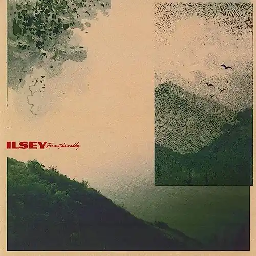 Ilsey | From The Valley | Vinyl Popular