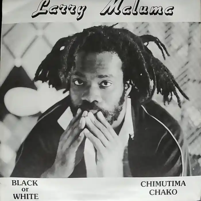 Best Price Larry Maluma – Black Or White / Chimutima Chako (VG+/VG+)