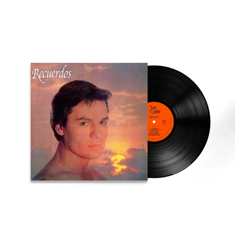 GABRIEL,JUAN RECUERDOS - LP Price Cut