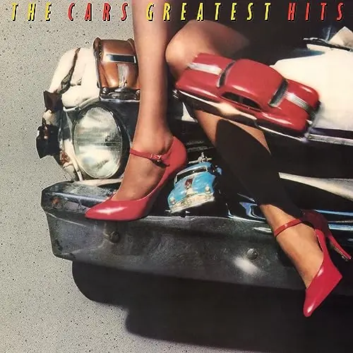 The Cars | Greatest Hits | Vinyl Bargain