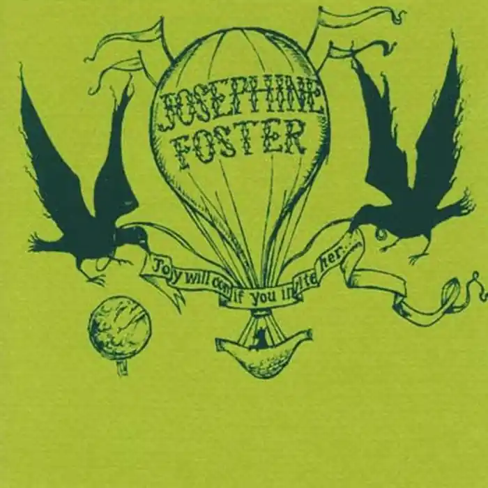 Josephine Foster – Joey Will Come If You Invite Her (NM/NM) New Release