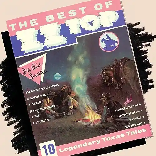 Discount ZZ Top | The Best of ZZ Top | Vinyl
