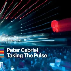 GABRIEL,PETER TAKING THE PULSE - BLURAY Cheap