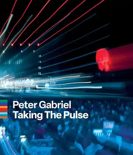 GABRIEL,PETER TAKING THE PULSE - BLURAY Cheap
