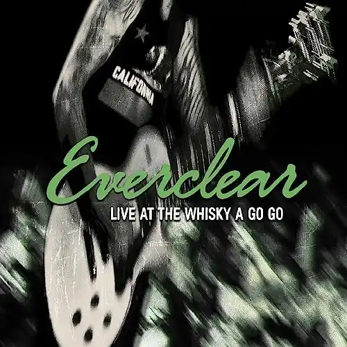 Everclear | Live At The Whisky A Go Go (COKE BOTTLE GREEN VINYL) | Vinyl Handmade
