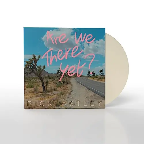 Rick Astley | Are We There Yet? (Limited Edition Colour Vinyl) | Vinyl Low Price