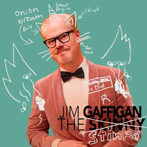 GAFFIGAN,JIM SKINNY - LP Flash Sale