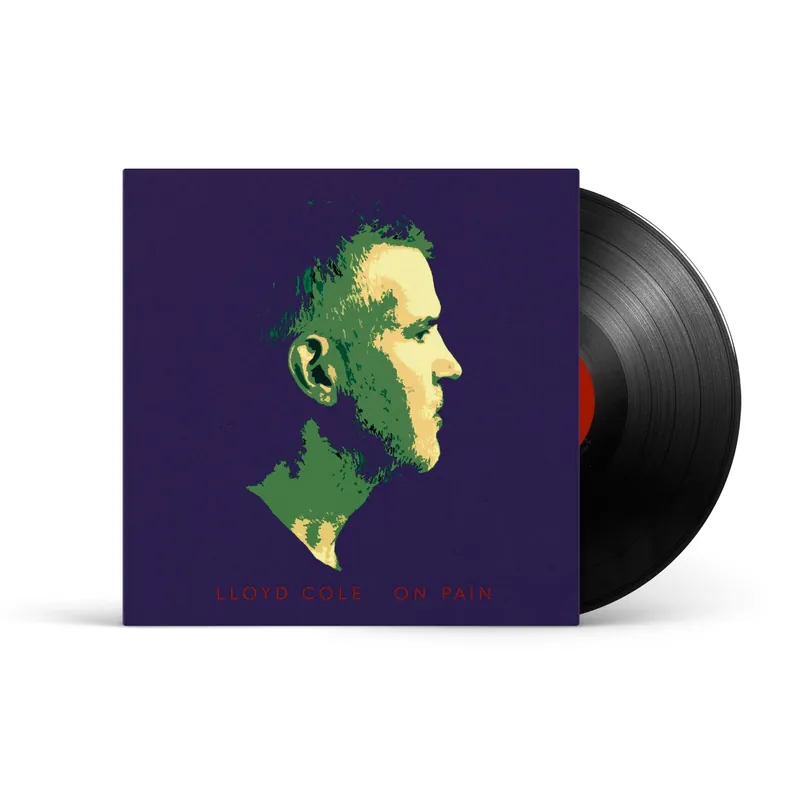 While Supplies Last On Pain Limited Vinyl LP