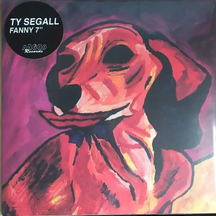 Ty Segall – Fanny (E/E) Authentic