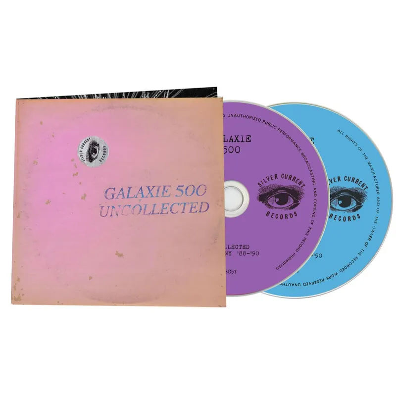Price Drop GALAXIE 500 UNCOLLECTED NOISE NEW YORK 88-90 - CD