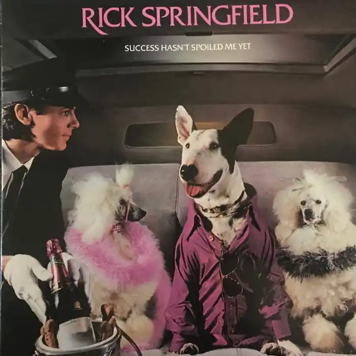 Rick Springfield – Success Hasn't Spoiled Me Yet (E/E) Viral