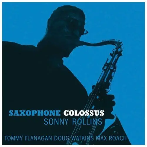 Sonny Rollins | Saxophone Colossus (180 Gram Vinyl) [Import] | Vinyl New Arrival