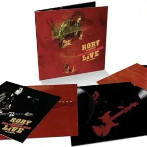 Budget GALLAGHER,RORY ALL AROUND MAN - LIVE IN LONDON - LP
