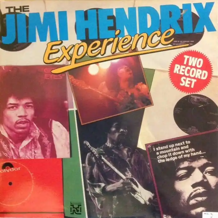 Jimi Hendrix – The Jimi Hendrix Experience (2xLP) (VG+/VG+) Top Rated